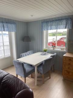 Vågen Fjordbuer - Snekkerbua - 4