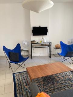 L'Appartement Bleu - 3