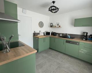 Gîte de charme à la ferme - Duplex - Landrévarzec - 5