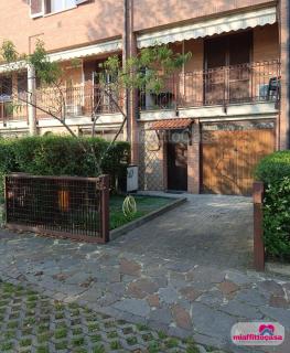 Casa Girasole - Balcone, Giardino e posto auto privato - Bellinzago Lombardo - 3