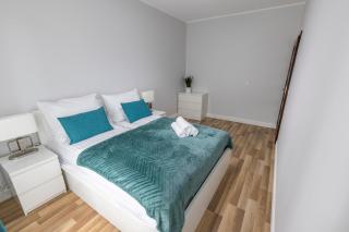 Apartament 1E Barbakan Szczecin - 8