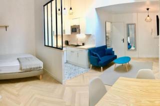 Charmant studio au calme - 4