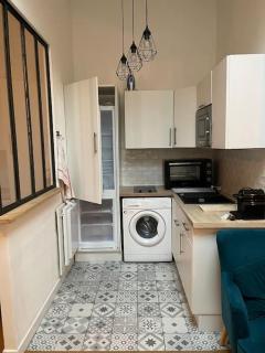 Charmant studio au calme - 3