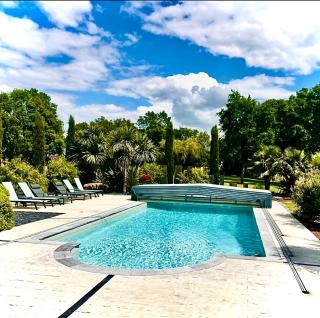 Villa grand standing avec piscine proche Nantes - La Chapelle-Heulin - 9