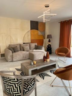 La Clé des Champs Maison familiale à 15min Disneyland Paris WIFI GRATUIT - 4