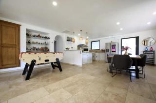 VILLA SAINTE BAUME Piscine Jacuzzi tout confort - Nans-les-Pins - 4