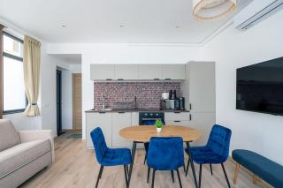 New two bedroom two bathroom apartment Paris 15 near Eiffel with air conditioning - 9