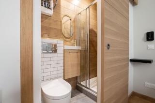 New two bedroom two bathroom apartment Paris 15 near Eiffel with air conditioning - 2