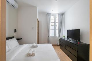 New two bedroom two bathroom apartment Paris 15 near Eiffel with air conditioning - 5