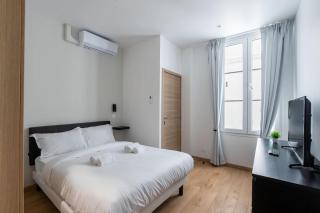 New two bedroom two bathroom apartment Paris 15 near Eiffel with air conditioning - 3
