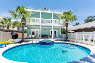 Dream Weaver Golf Cart Deals Private Pool 1 block to Beach - Destin - 7