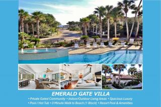 Private Tropical Oasis Near Beach Hot Tub&GolfCa - Destin - 0