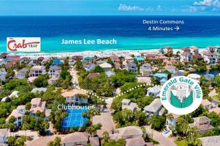 Private Tropical Oasis Near Beach Hot Tub&GolfCa - Destin - 2