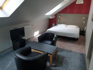 Brit Hotel Spa Le Connetable - Dinan - 1