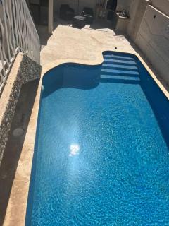 Villa avec piscine à 5 min de la plage à sidi rahal - Sidi Rahal - 1