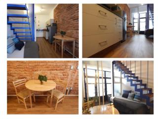 Moderno loft de dos pisos - Città del Messico - 8