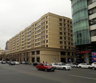 Квартира рядом Формула 1 Бульвар центре города Баку Набережная - Baku - 0