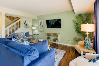 919 Inverness - Stunning Views!! Spacious Villa in Palmetto Dunes Resort, with Pool, Tennis, Kids Splash Pool, Beach Access - 6