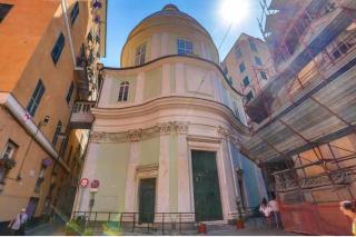 La Cisterna dei Rolli - Genova - 3