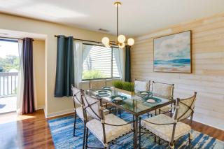 919 Inverness - Stunning Views!! Spacious Villa in Palmetto Dunes Resort, with Pool, Tennis, Kids Splash Pool, Beach Access - 3