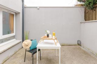Logement prive et calme EUREXPO Groupama Stadium TRAM Parking Terasse - Saint-Priest - 5