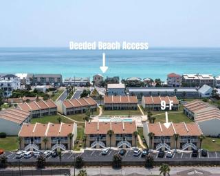 SeaCove Steps 2 Priv Beach Backyard Comm Pool - Destin - 7
