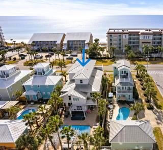 SunBelievable Heated Pool n Golf Cart Deals - Destin - 5