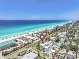 The View Golf Cart & Pool Heat Deals HotTub - Destin - 9