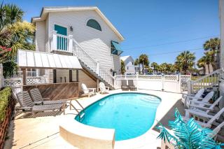 The View Golf Cart & Pool Heat Deals HotTub - Destin - 7