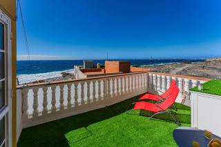Sea View Apartment Red Summer Breeze - Arico - 8