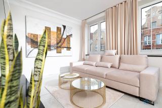 Pastel 3city Apartment in Gdańsk Center by Noclegi Renters - Gdansk - 2