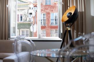 Pastel 3city Apartment in Gdańsk Center by Noclegi Renters - Gdansk - 1