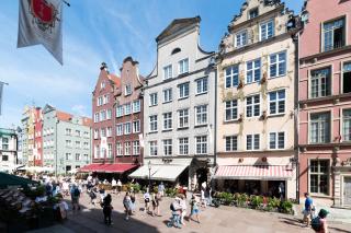 Pastel 3city Apartment in Gdańsk Center by Noclegi Renters - Gdansk - 8