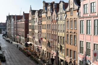 Pastel 3city Apartment in Gdańsk Center by Noclegi Renters - Gdansk - 4