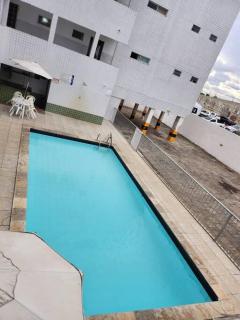apartamento mobiliado em cabedelo próximo a praia - Cabedelo - 1
