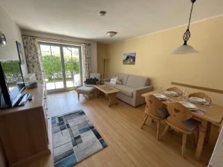 Ferienwohnung Alpenpanorama im Haus Brünnstein mit Schwimmbad und Sauna - Oberaudorf - 8