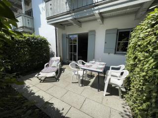 Ferienwohnung Alpenpanorama im Haus Brünnstein mit Schwimmbad und Sauna - Oberaudorf - 2