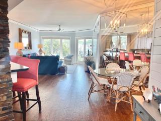405 Windsor Place - Oceanfront Villa with Private Balcony, Heated Pool, Your Ultimate Beach Escape in Palmetto Dunes! - 6