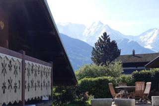 Chalet accueillant avec cheminée à 5 min du centre - Saint-Gervais-les-Bains - 9