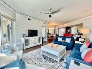 405 Windsor Place - Oceanfront Villa with Private Balcony, Heated Pool, Your Ultimate Beach Escape in Palmetto Dunes! - 3