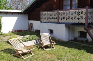 Chalet accueillant avec cheminée à 5 min du centre - Saint-Gervais-les-Bains - 7