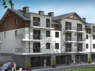Apartament na ostatnim piętrze - Puck - 1
