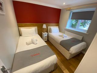 Vauxhall Apartments - Norwich - 6