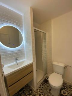 Charmant studio centre-ville - 8