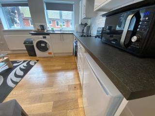 Vauxhall Apartments - Norwich - 8