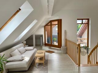 Maisonette Apartment am Bahnhof - Burgdorf - 8