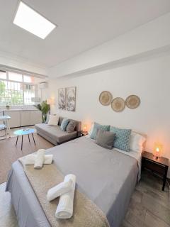 Cozy Studio with Pool Acuario - Benalmádena - 3
