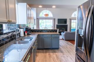 Lakefront Haven with Private Dock - 1