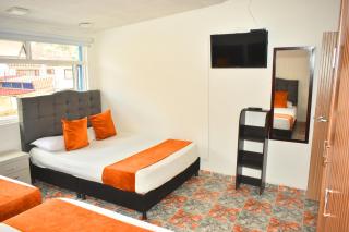 Hotel Flamante Bulevar - 1