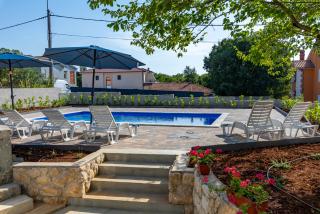Stone house Villa Livia - Malinska - 3